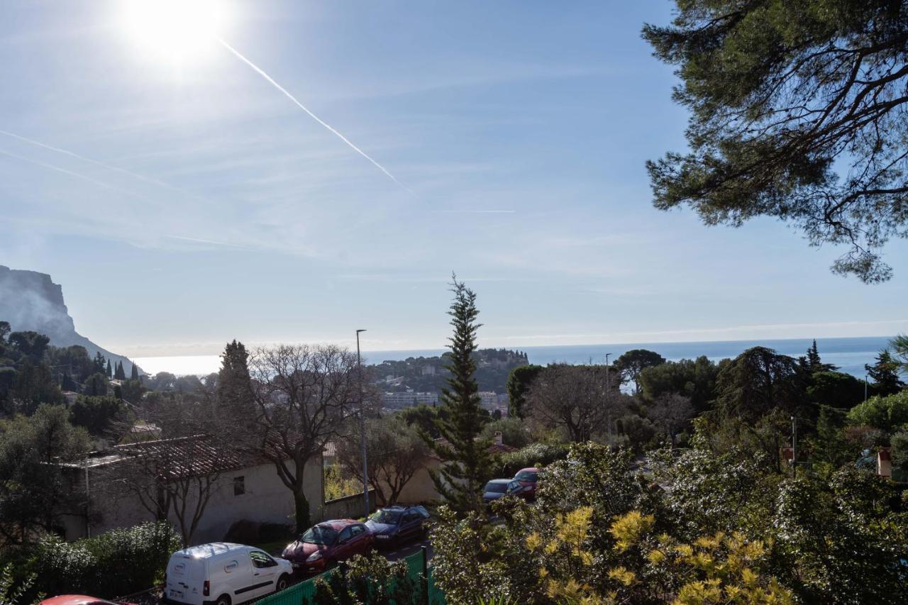 Cocoon In Cassis Apartment Exterior photo